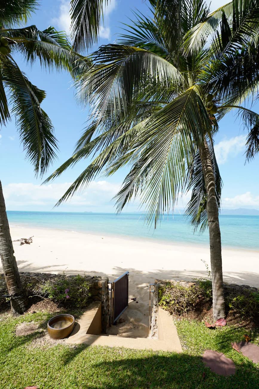 GARDEN OASIS BEACHFRONT VILLA photo 5
