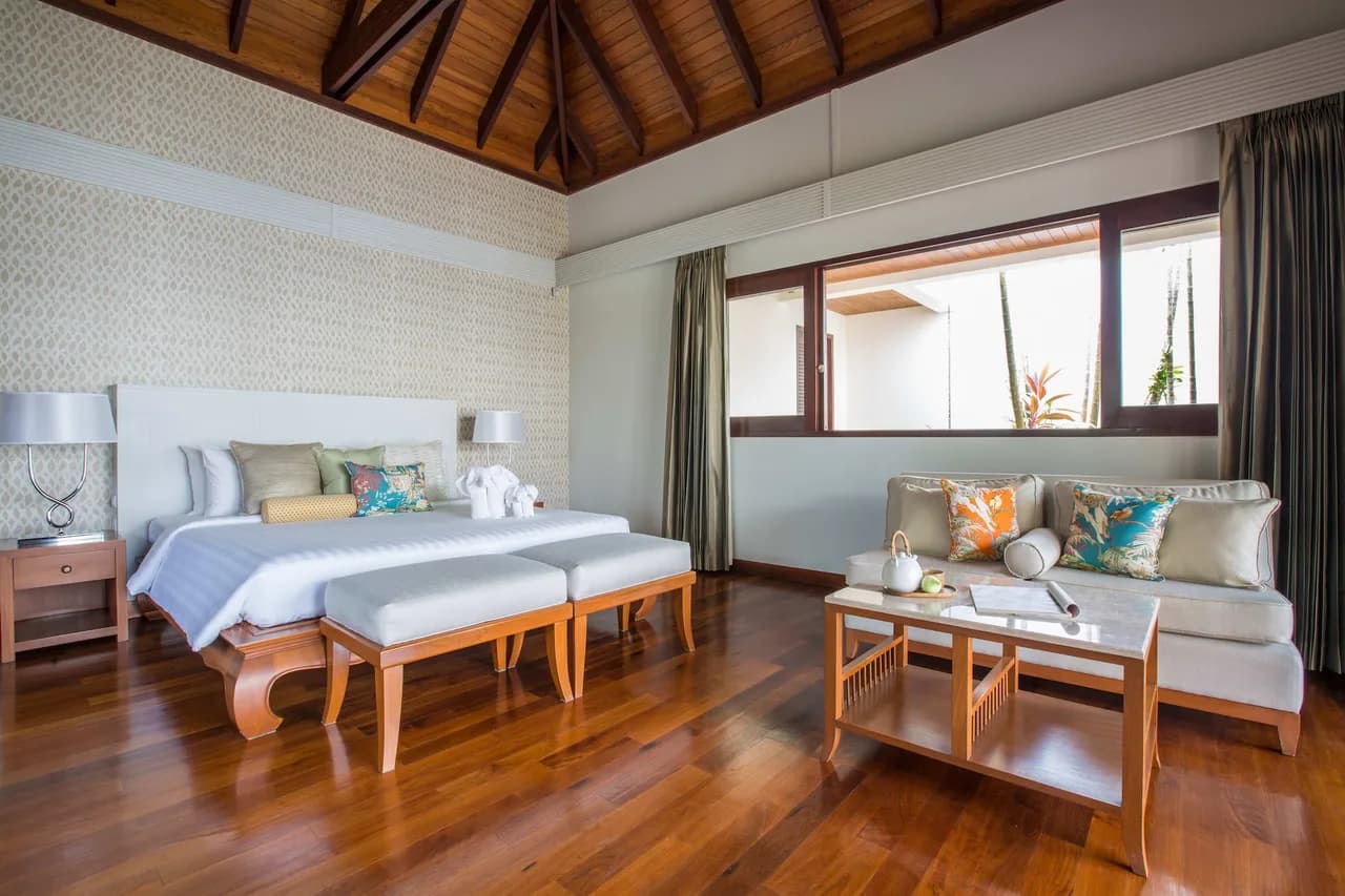 OCEANFRONT VILLA WITH ELEGANT THAI AESTHETIC photo 5