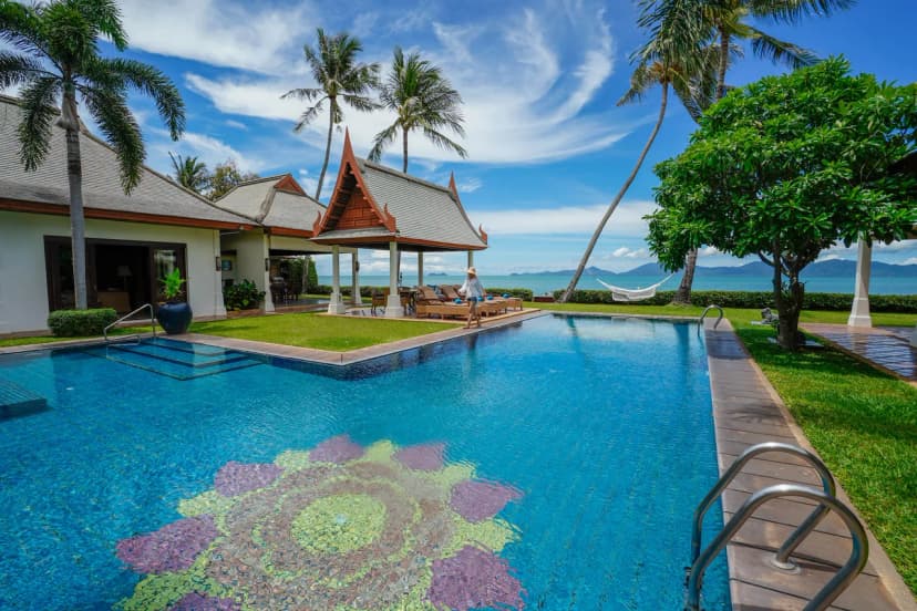 GRAND VILLA FAMOUS FOR EVENTS AND PARTIES