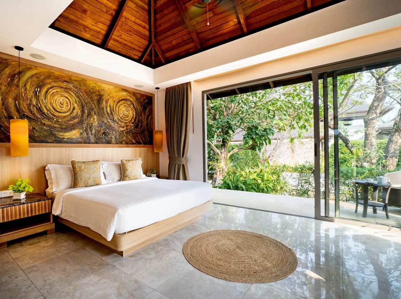 LARGE MODERN THAI VILLA ON THE BEACH photo 4