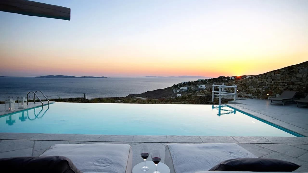 Exclusive Oasis With Marvelous Sunsets photo 5