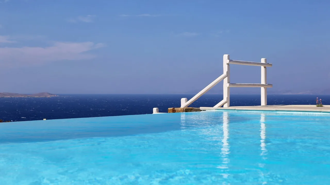 Sophisticated Simplicity Villa With Beautiful View Of The Pool Terrace photo 5