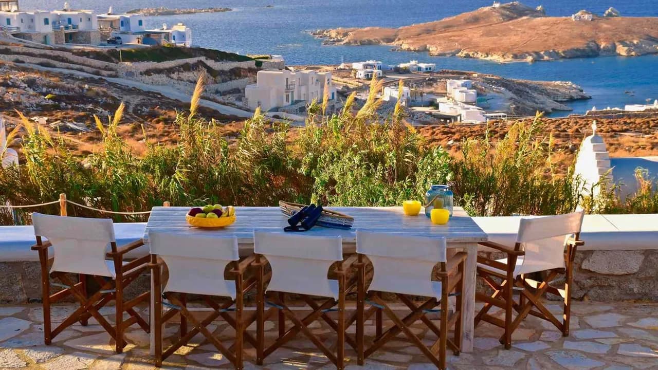 Luxury Mykonos Villa With  State-of-the-art Swimming Pool photo 4