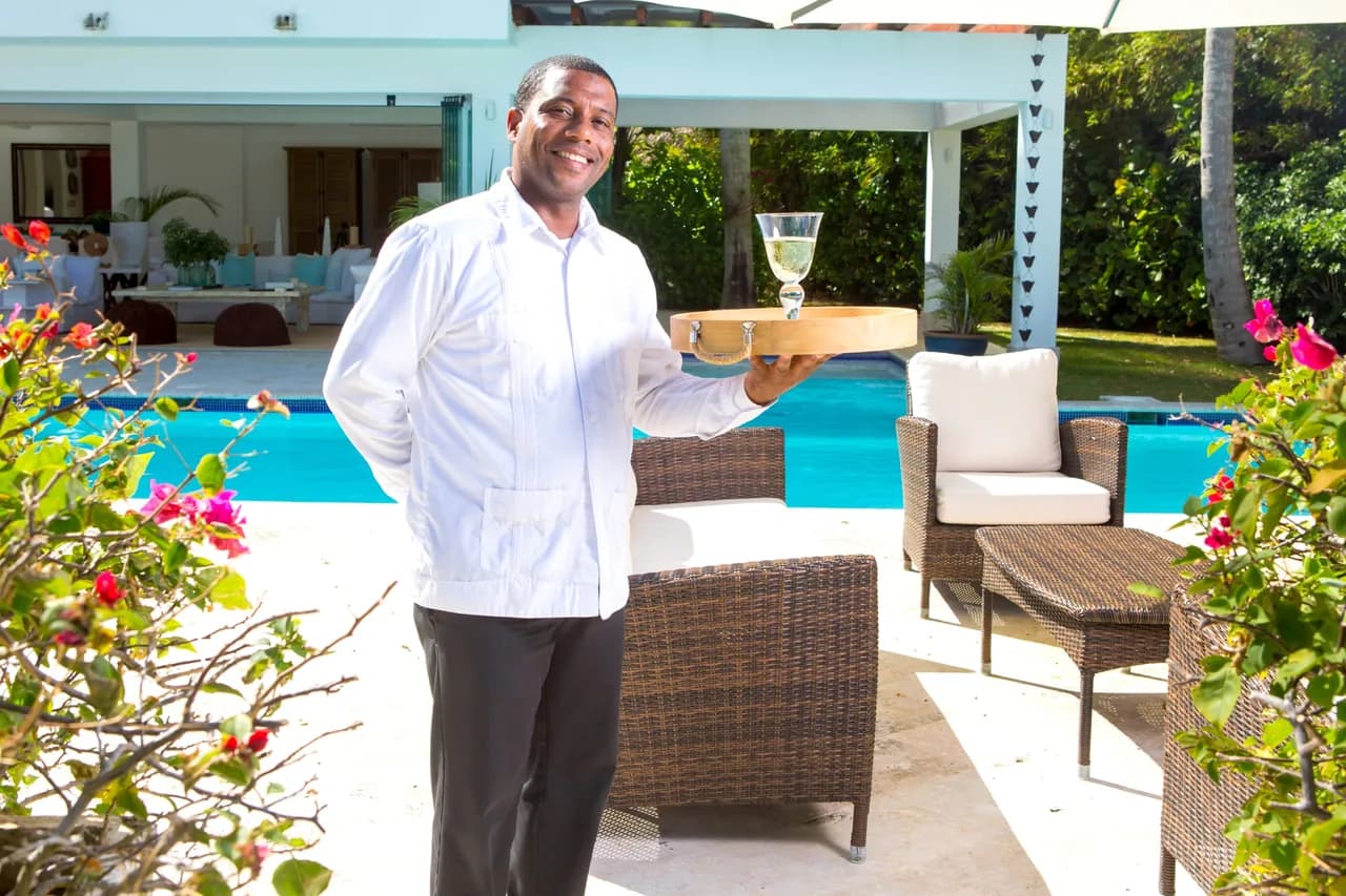 Oceanview Luxury Villa in Punta Cana photo 2
