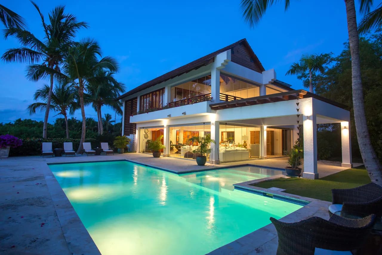 Oceanview Luxury Villa in Punta Cana photo 3
