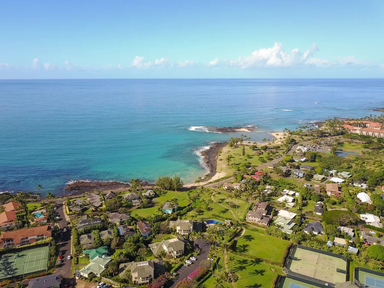 Beachfront Penthouse with Ocean Views in Kauai photo 3