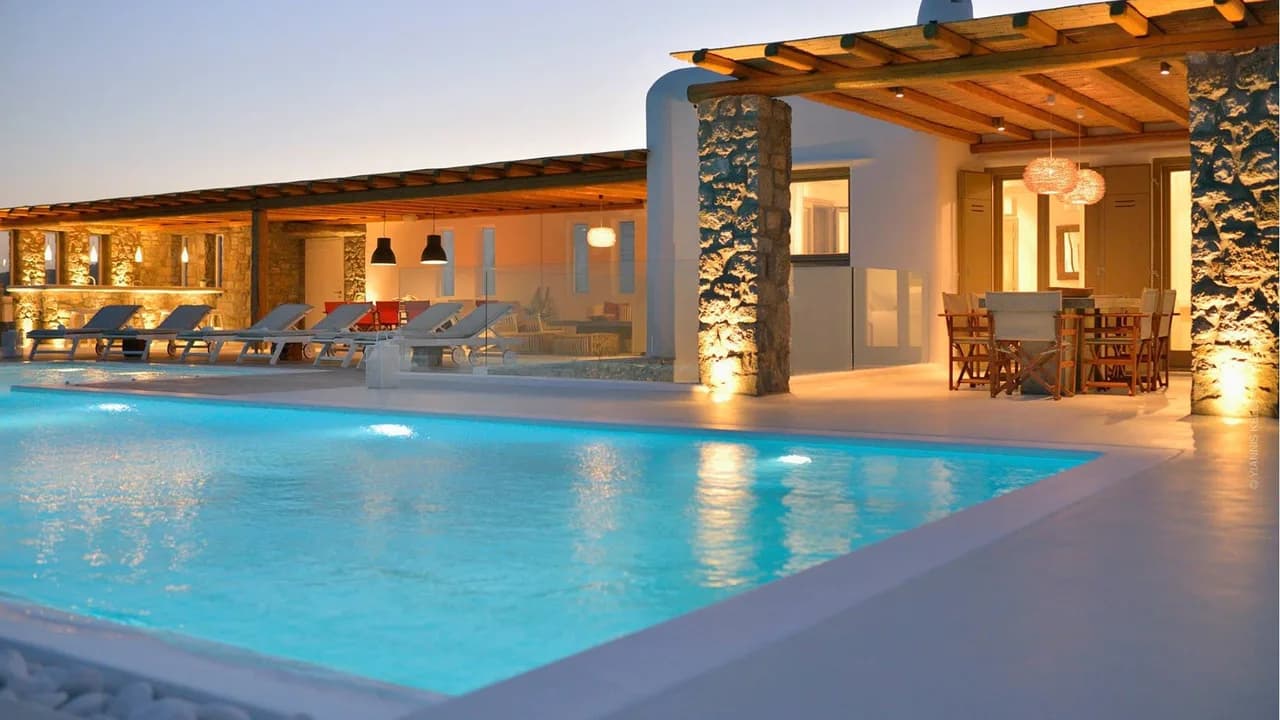 Private Paradise Villa With Incredible Private Pool photo 3