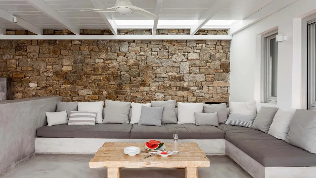 Perfect Family Villa With Incredible Views Over The Sapphire Aegean Sea photo 5