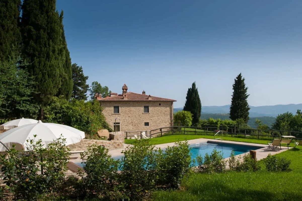 Excellently Furnished Villa With A Splendid Panoramic View photo 2