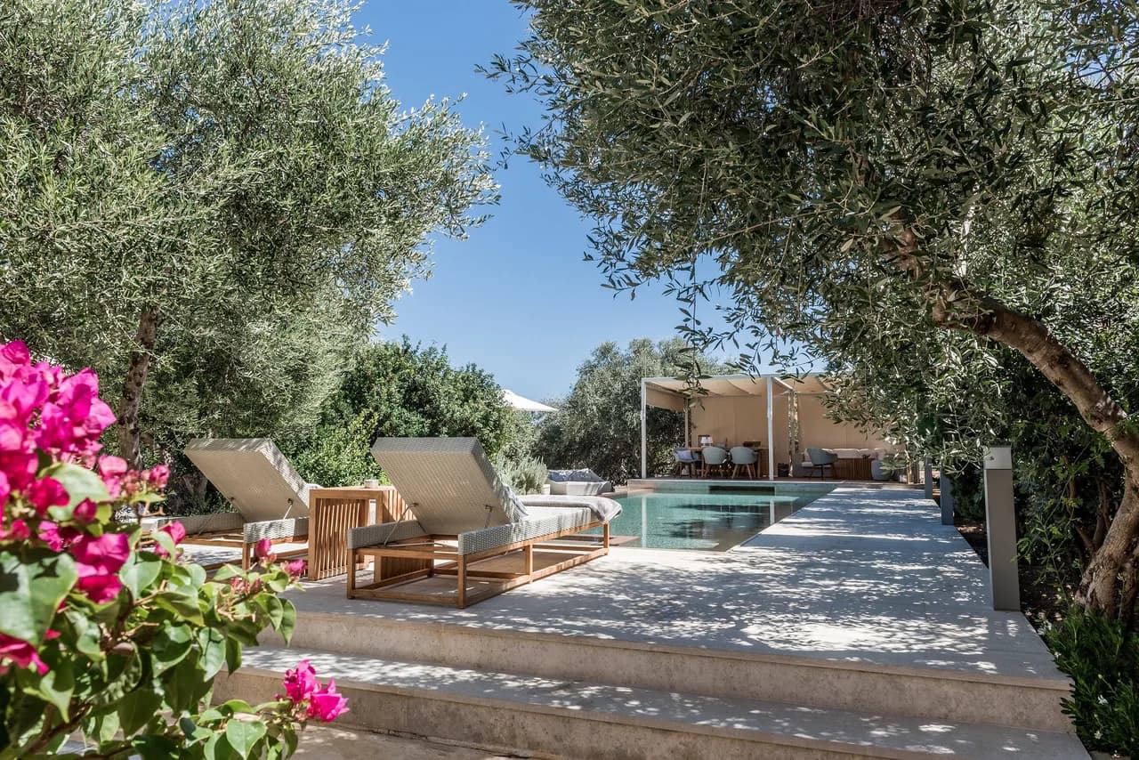 Exquisite Vacation Villa Located In Cretan Landscape photo 3