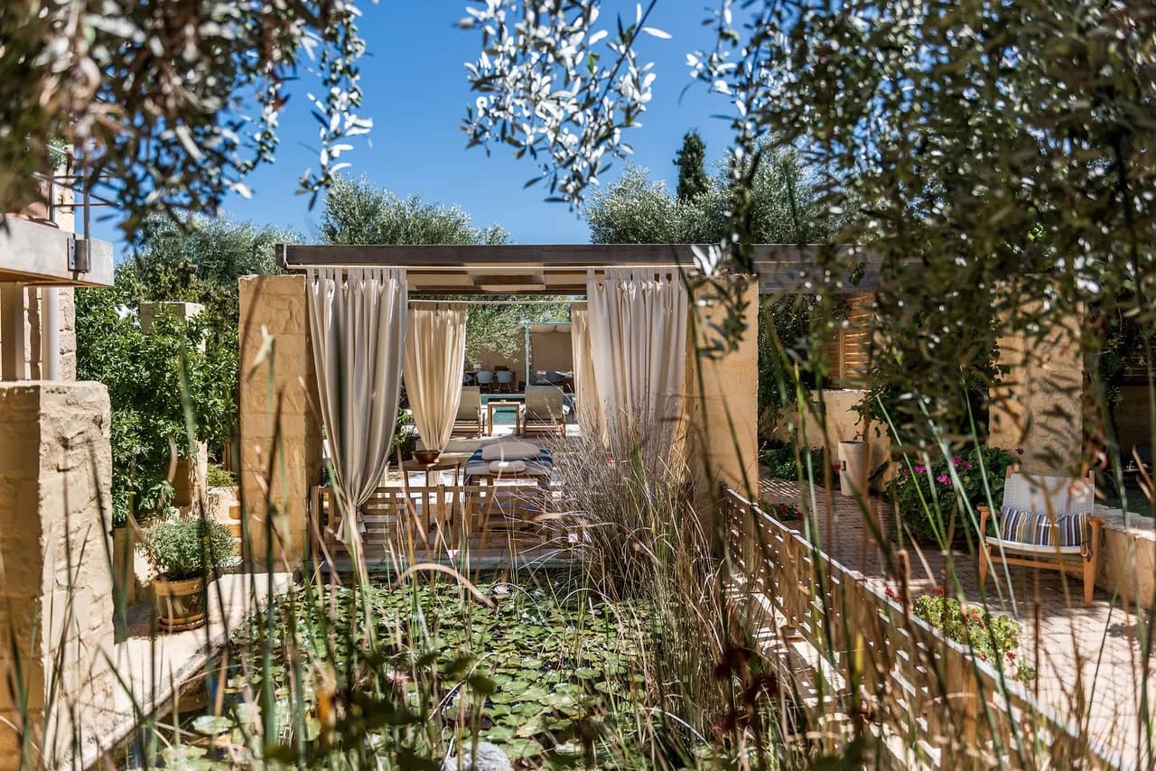 Exquisite Vacation Villa Located In Cretan Landscape photo 4