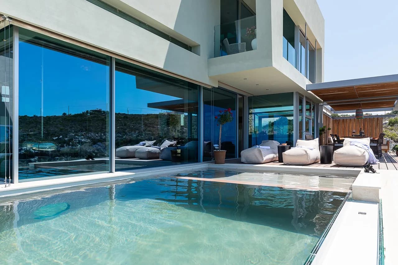 5-bedroom Villa In Cretan Landscape With Spectacular Views photo 2