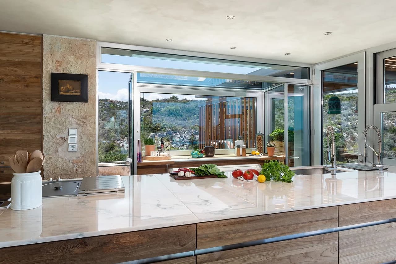 5-bedroom Villa In Cretan Landscape With Spectacular Views photo 5