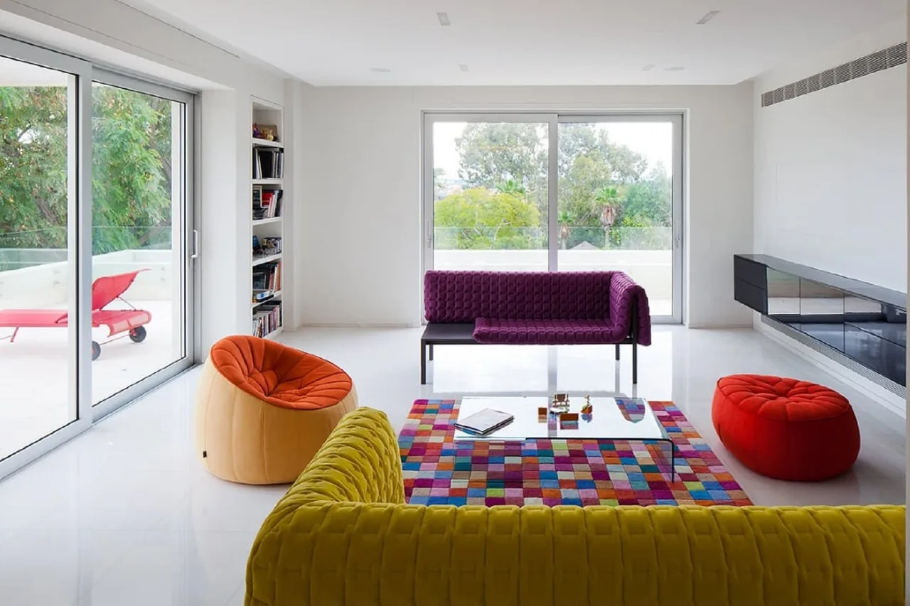 Luxury Villa With Modern Interior Design In Caesarea photo 5