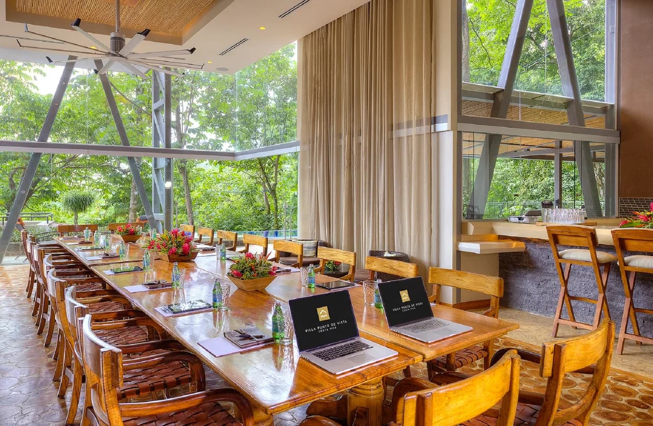 First-class Tropical Private Villa With Constant Paradise View photo 4