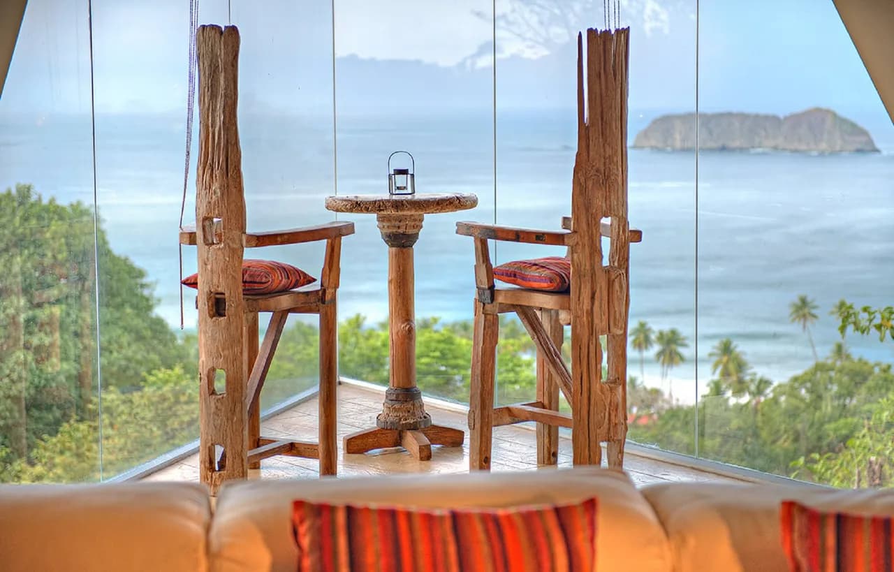 First-class Tropical Private Villa With Constant Paradise View photo 5