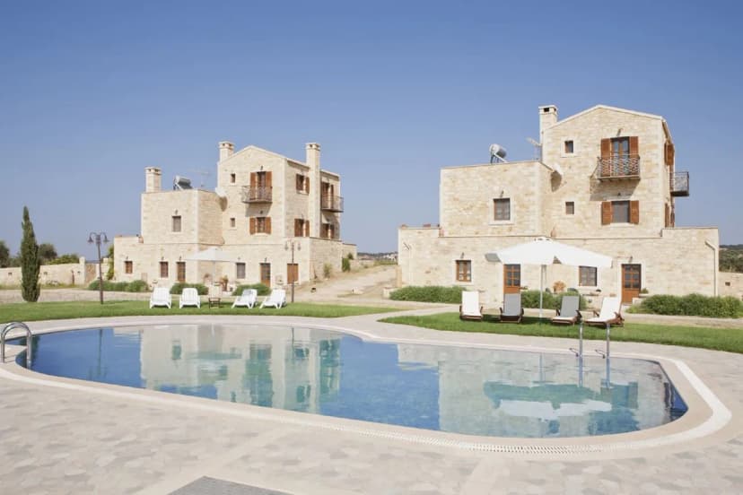 Stunning Villa At The Foot Of Mount Ida