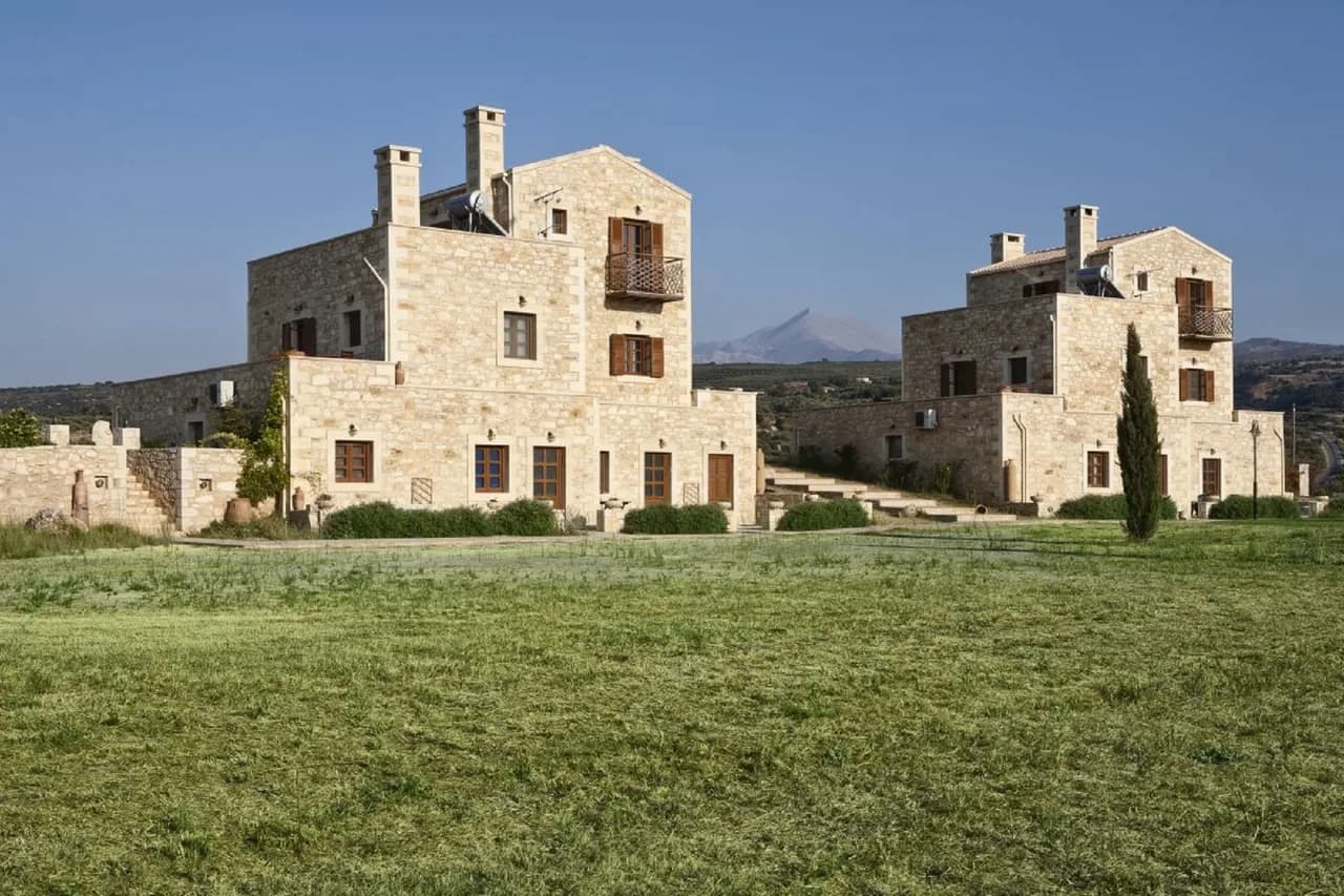 Stunning Villa At The Foot Of Mount Ida photo 2