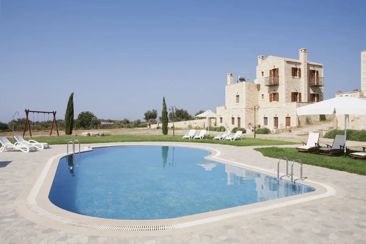 Stunning Villa At The Foot Of Mount Ida photo 3