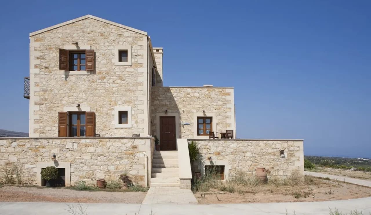 Stunning Villa At The Foot Of Mount Ida photo 4