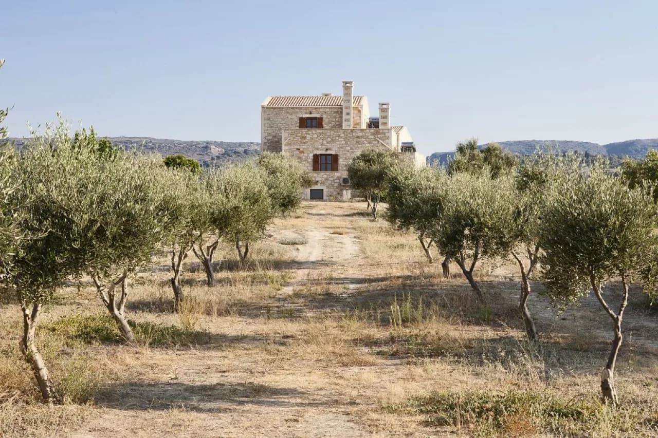 Stunning Villa At The Foot Of Mount Ida photo 5