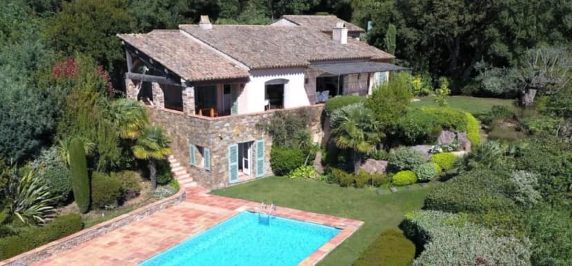 Charming villa with spectacular views