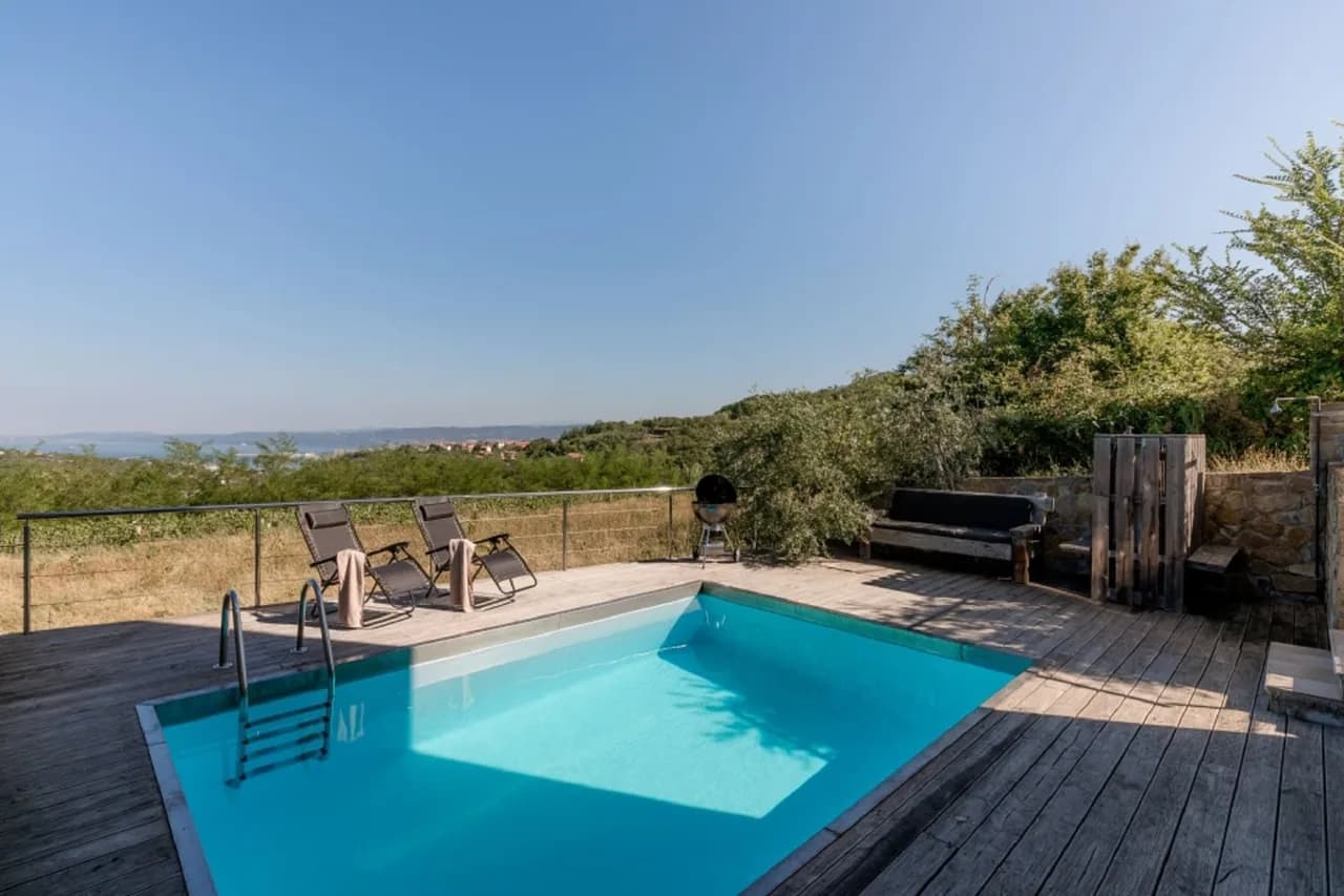 Perfect Vacation In Slovenia With Panoramic View Of The Gulf Of Trieste photo 2