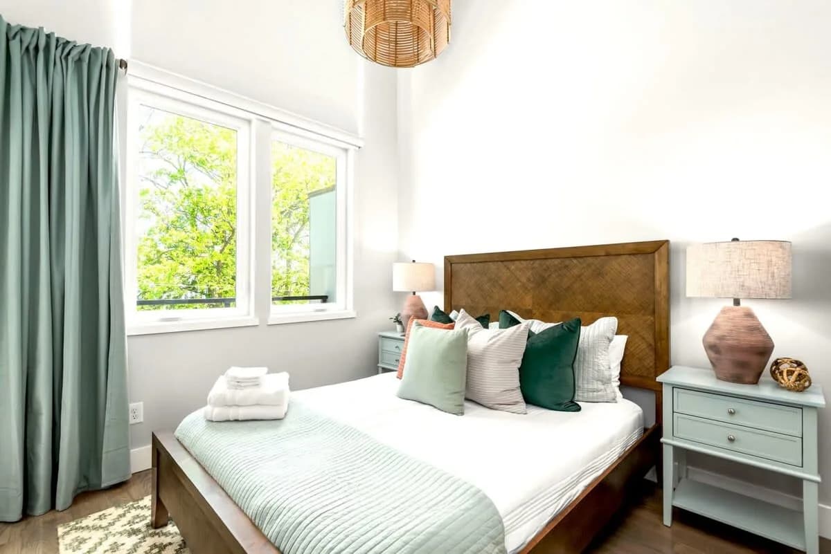 Urban Retreat Home in Nashville Tennessee photo 3