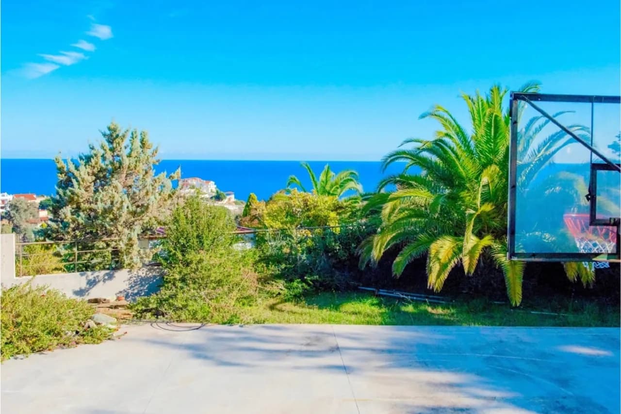 Heaven Of Peace Villa Very Near The Beach Of Lygaria photo 5