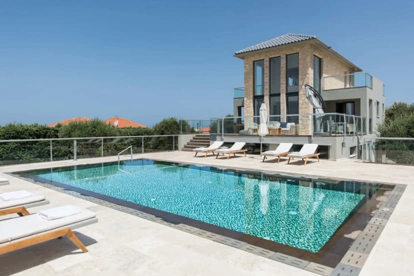 Charming Luxury Villa Near The Center Of Chania