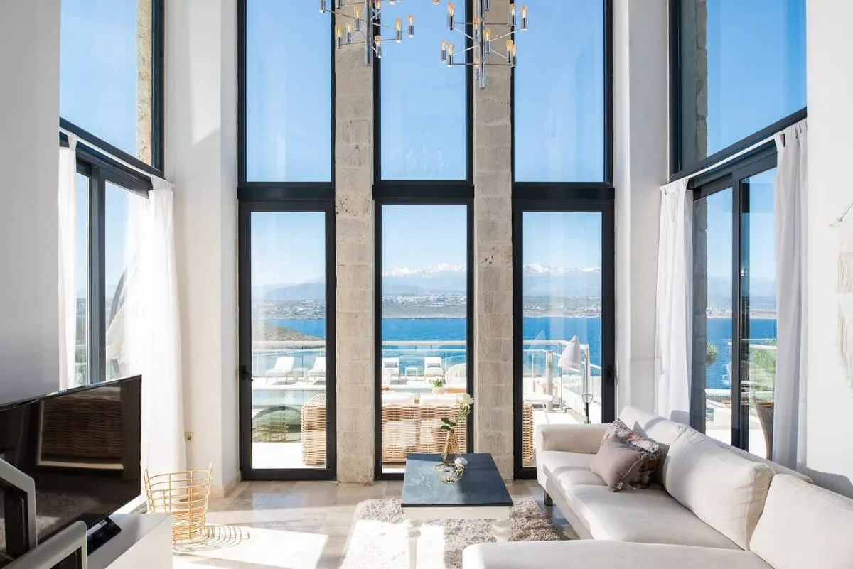 Charming Luxury Villa Near The Center Of Chania photo 2