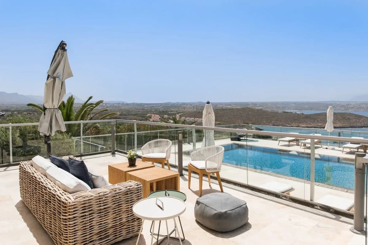 Charming Luxury Villa Near The Center Of Chania photo 3