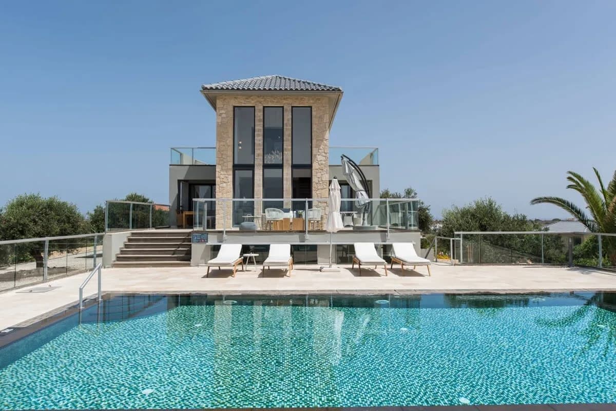 Charming Luxury Villa Near The Center Of Chania photo 4