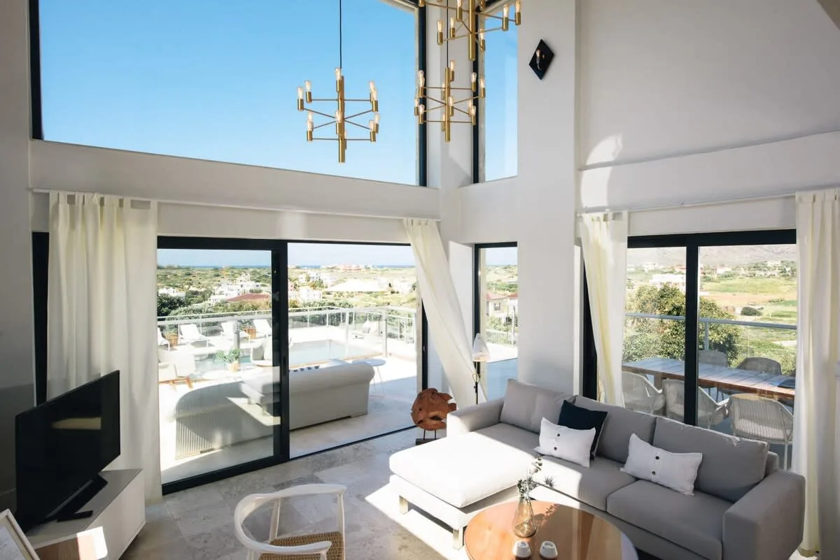 A Splendid Luxury Villa With Fabulous View Of The Peninsula photo 2