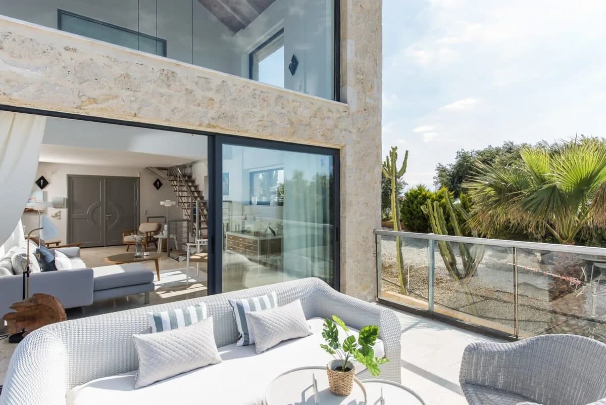 A Splendid Luxury Villa With Fabulous View Of The Peninsula photo 3