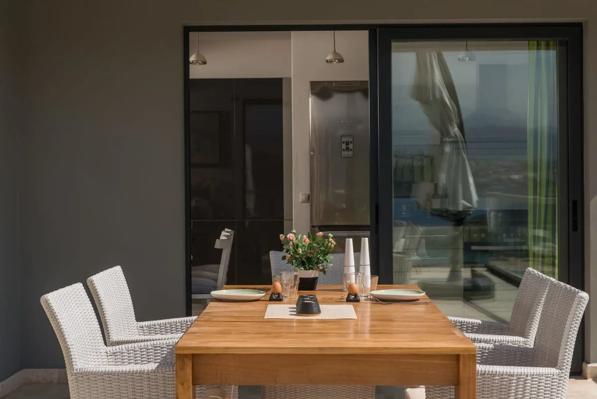 Amazing Family Luxury Villa With Majestic View Over Mountains And Sea photo 3