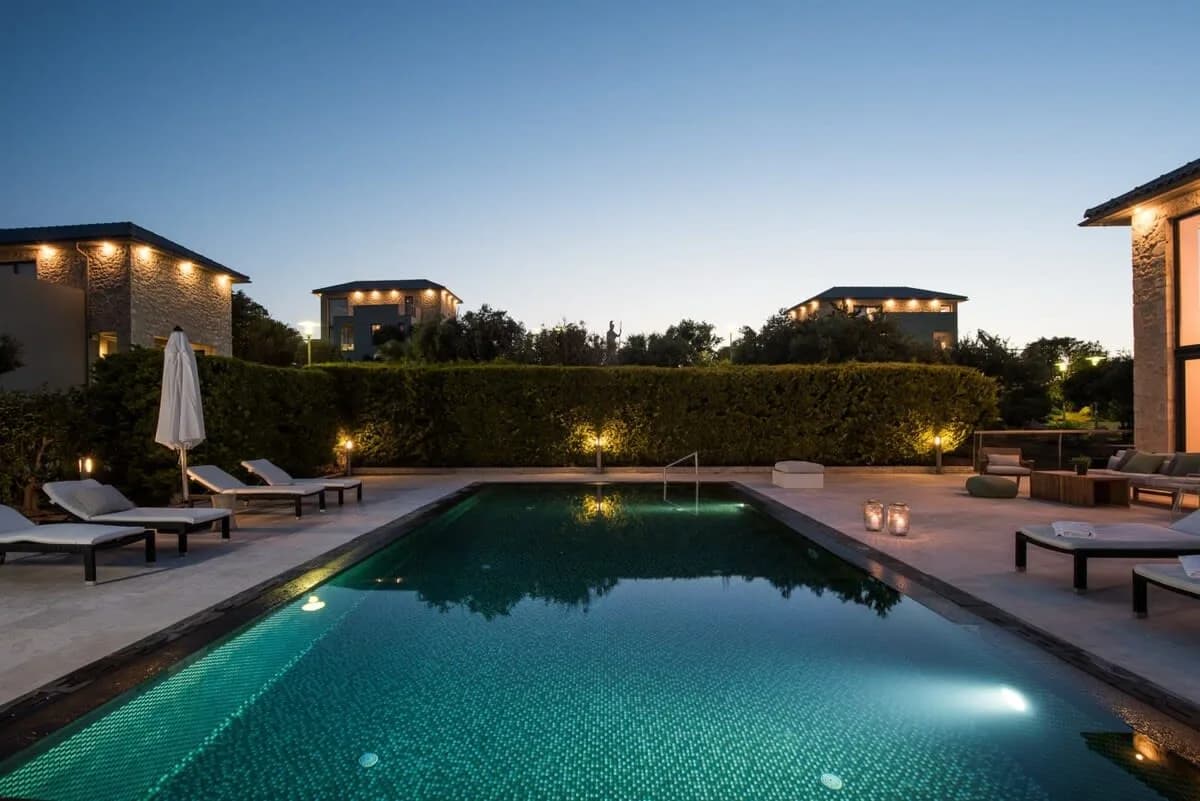 Amazing Family Luxury Villa With Majestic View Over Mountains And Sea photo 5