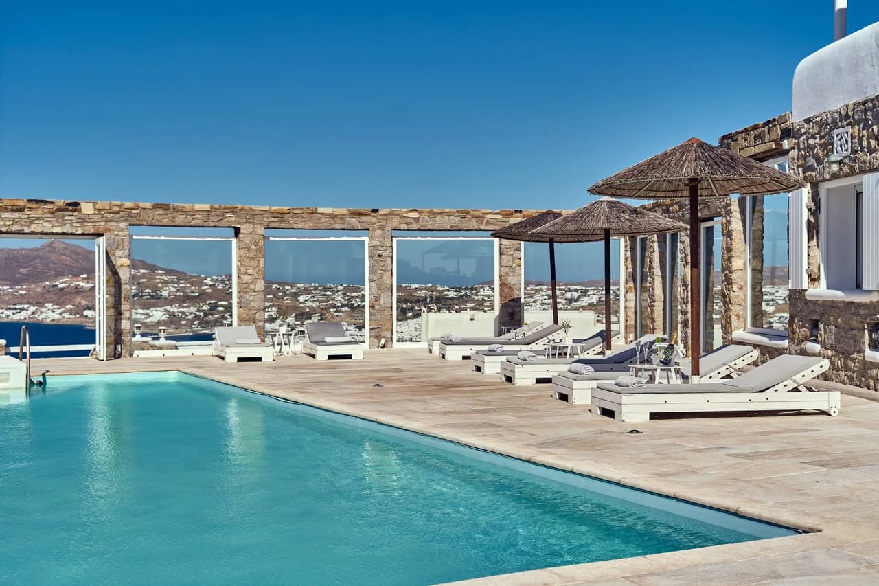 Stunning Villa with Picturesque Sea Views photo 2