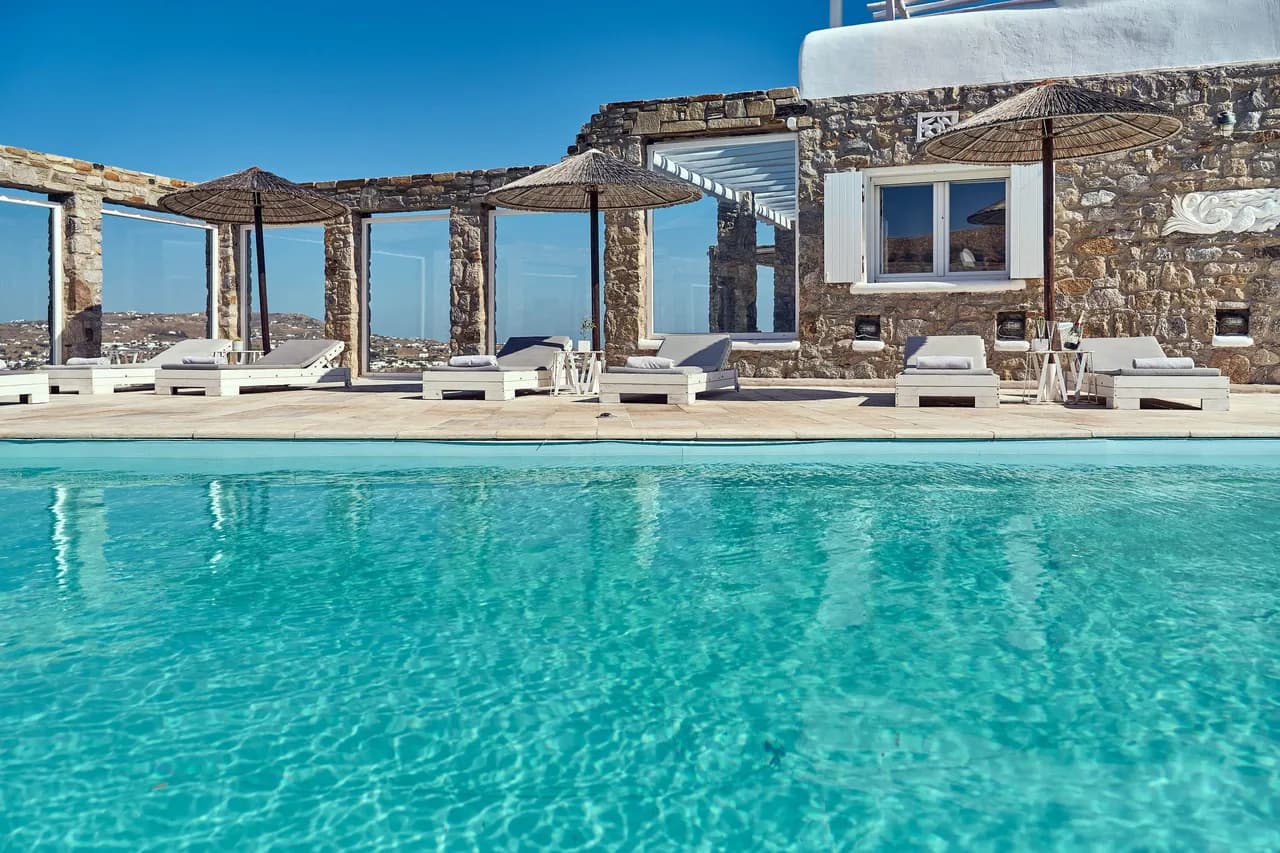 Stunning Villa with Picturesque Sea Views photo 3