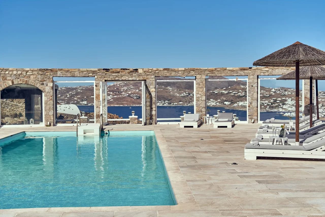 Stunning Villa with Picturesque Sea Views photo 4