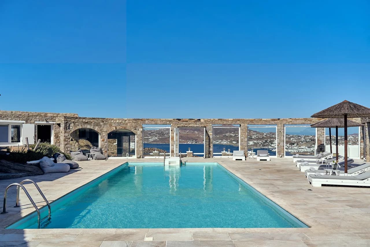 Stunning Villa with Picturesque Sea Views photo 5