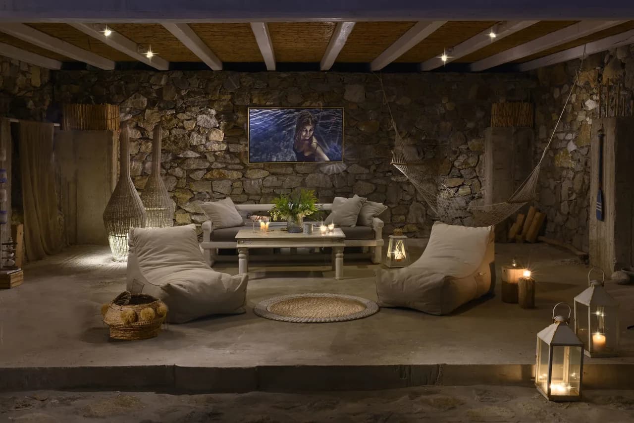 Magnificent Luxurious Mykonian Villa photo 4