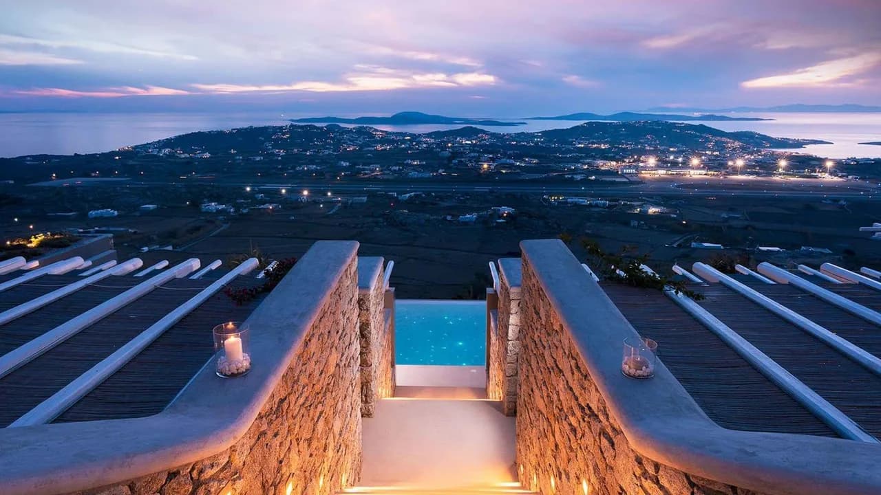 Stunning Villa For Your Superb Summer In Greece photo 5