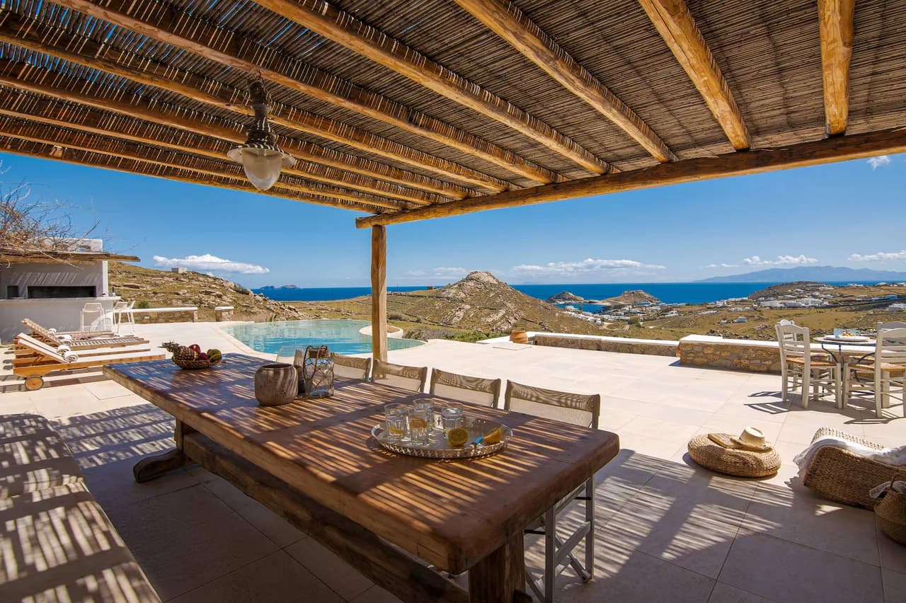 Villa With Unique Tranquility and Amazing Views photo 3