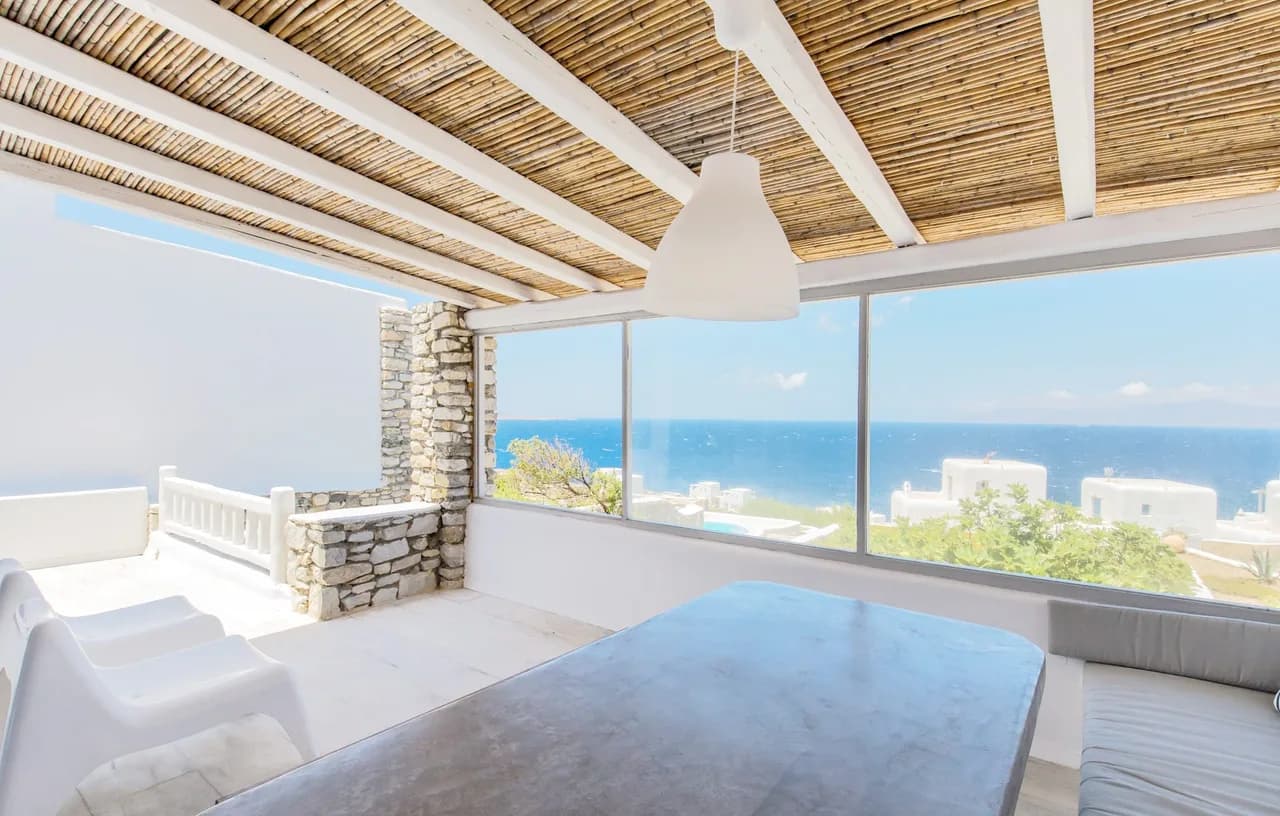 Charming Villa in One of the Most Famous Spots in Mykonos