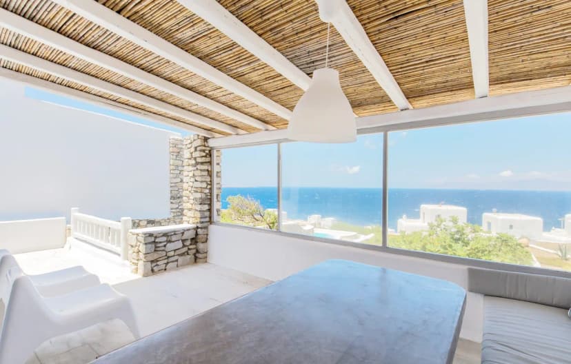 Charming Villa in One of the Most Famous Spots in Mykonos