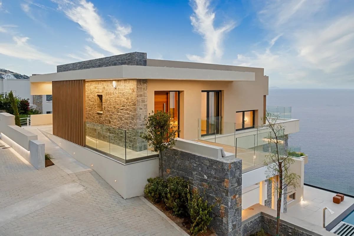 Trendy exclusive villa in the heart of Crete photo 5