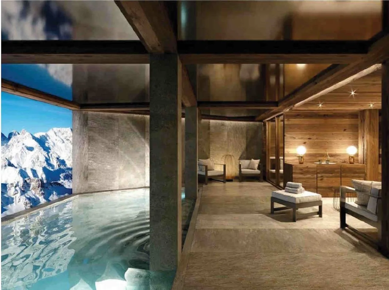 Majestic Villa With Superb View of the Valley photo 2