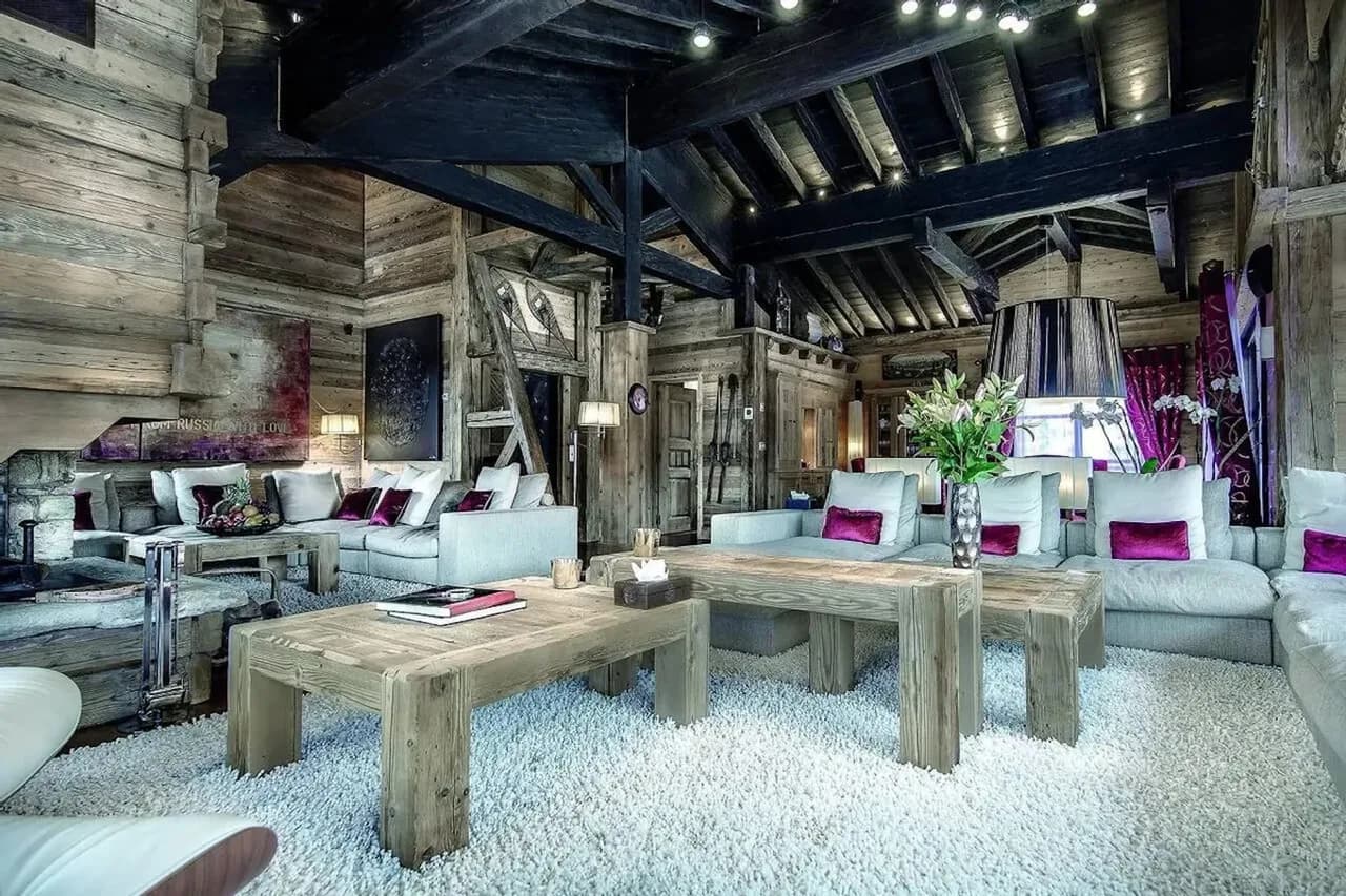 Unique villa with extravagant interiors near the slopes photo 4