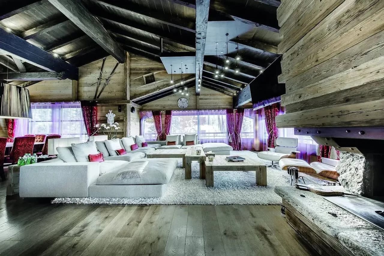 Unique villa with extravagant interiors near the slopes photo 5